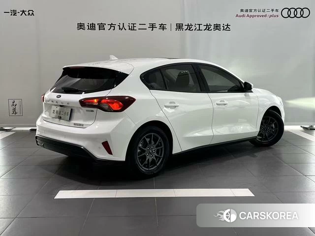 Ford Fox 2023 Белый из Китая, фото 4