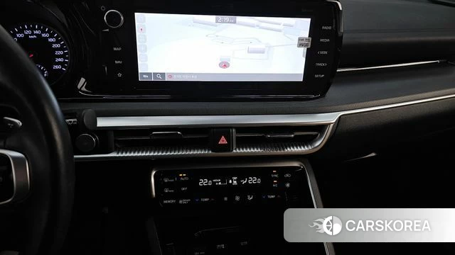 Kia K5 Hybrid 3rd Generation 2021 Белый из Кореи, фото 4