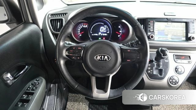 Kia The New Ray 2018 Белый из Кореи, фото 4