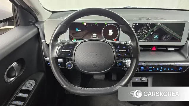 Hyundai Ionic 5 2021 Белый из Кореи, фото 4