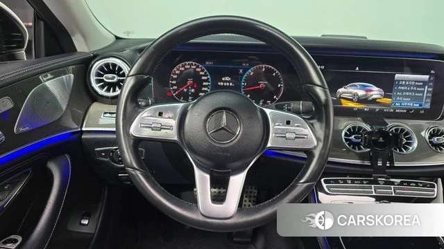 Mercedes-Benz CLS-Class C257 2018 Черный из Кореи, фото 4