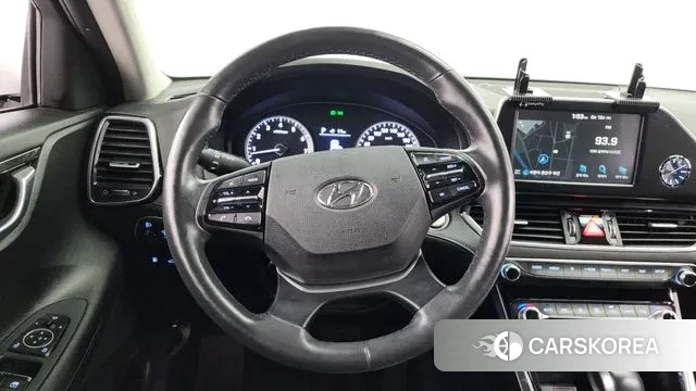 Hyundai Grandeur IG 2018 Белый из Кореи, фото 4