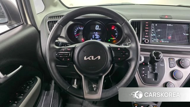 Kia The New Ray 2022 Жемчужный цвет из Кореи, фото 4