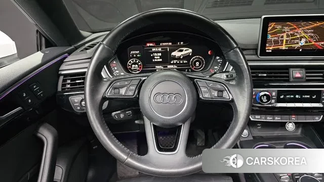 Audi A5 (F5) id 3226322 из Кореи 4