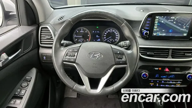 Hyundai All New Tucson id 2349406 из Кореи 4