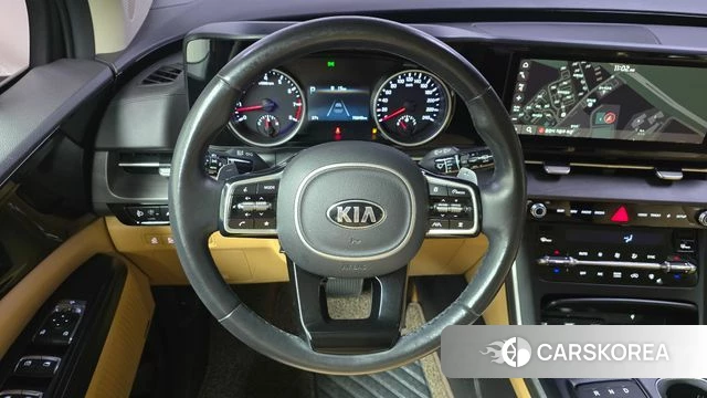 Kia Carnival 4th generation 2021 Черный из Кореи, фото 4