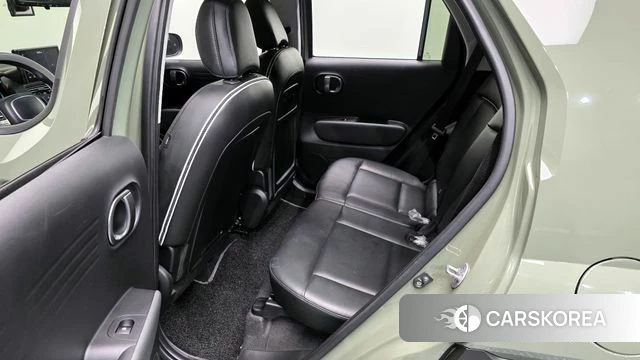 Hyundai Casper 2021 Зеленый из Кореи, фото 4