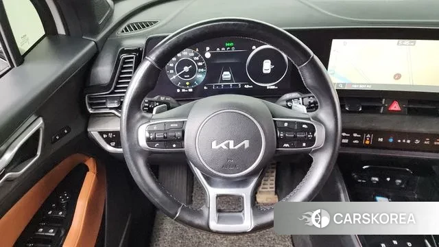 Kia Sportage 5th Generation 2024 Белый из Кореи, фото 4