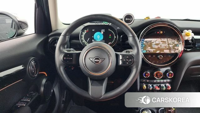 Mini Cooper S 2022 Зеленый из Кореи, фото 4