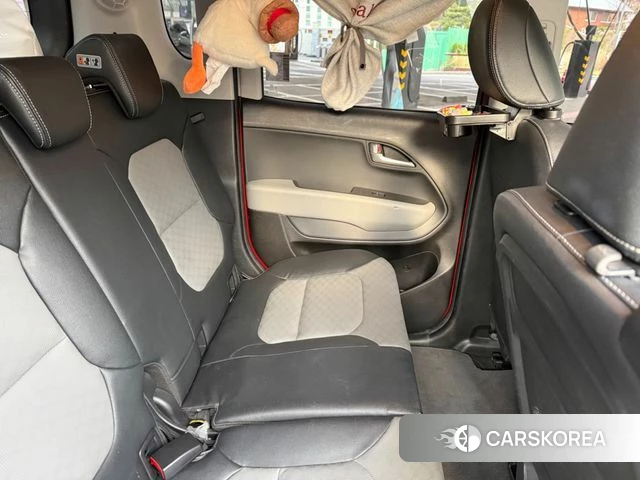 Kia The New Ray 2019 Красный из Кореи, фото 4