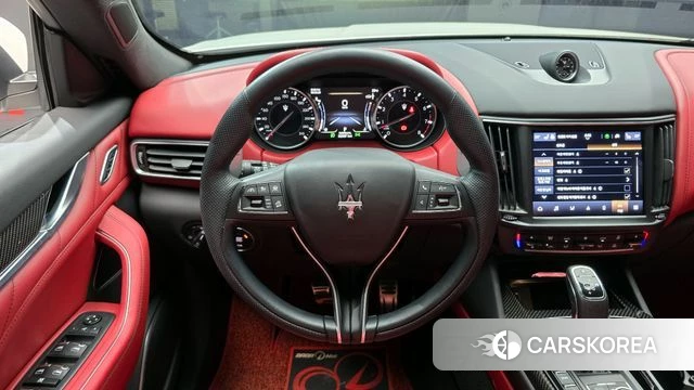 Maserati Levante 2022 Белый из Кореи, фото 4