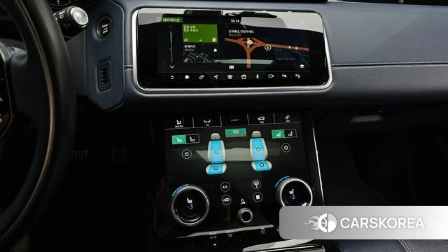 Land Rover Range Rover Velar 2018 Серый из Кореи, фото 4