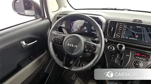 Kia The New Kia Ray 2023 Белый из Кореи, фото 4