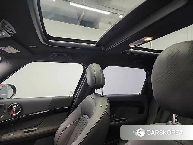 Mini Cooper S Countryman 2023 Черный из Кореи, фото 4