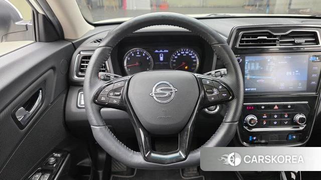 Ssangyong Berry New Tivoli 2022 Белый из Кореи, фото 4