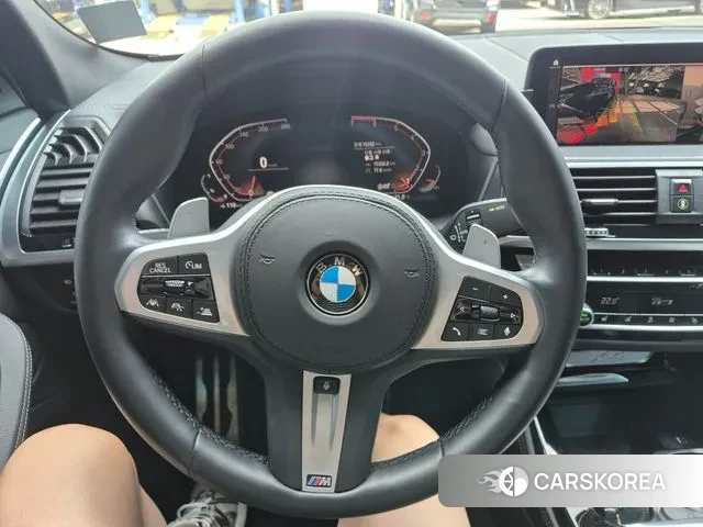 BMW X4 (G02) 2021 Белый из Кореи, фото 4