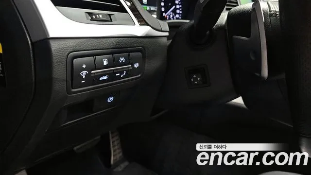 Genesis G80 2018 Черный из Кореи, фото 4