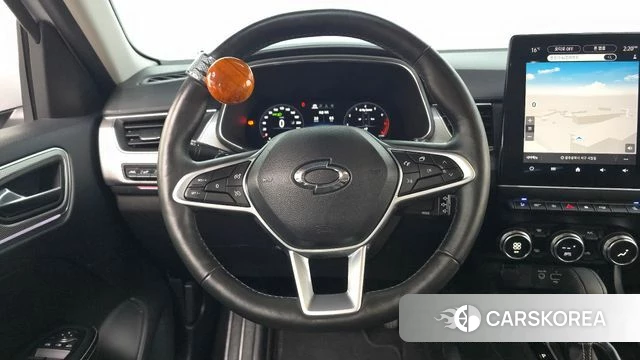 Renault Korea (Samsung) XM3 2023 Белый из Кореи, фото 4