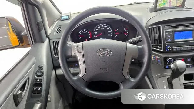 Hyundai The New Grand Starex 2018 Желтый из Кореи, фото 4