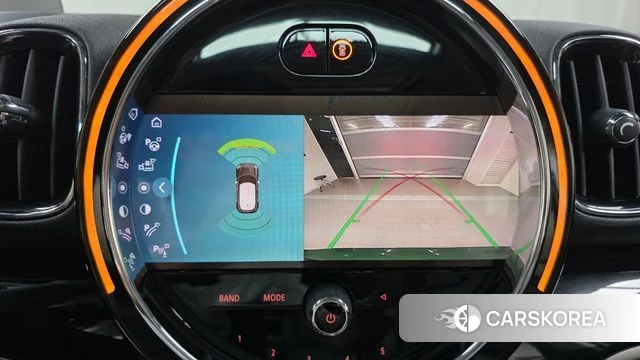 Mini Cooper Countryman 2023 Зеленый из Кореи, фото 4