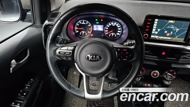 Kia All New Morning (JA) id 2638428 из Кореи 4