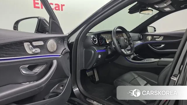 Mercedes-Benz E-Class W213 2022 Серый из Кореи, фото 4