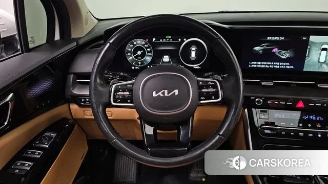 Kia Carnival 4th generation 2021 Белый из Кореи, фото 4