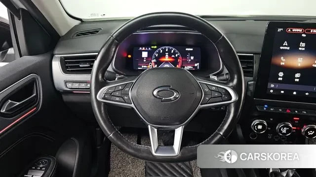 Renault Korea (Samsung) XM3 2021 Белый из Кореи, фото 4