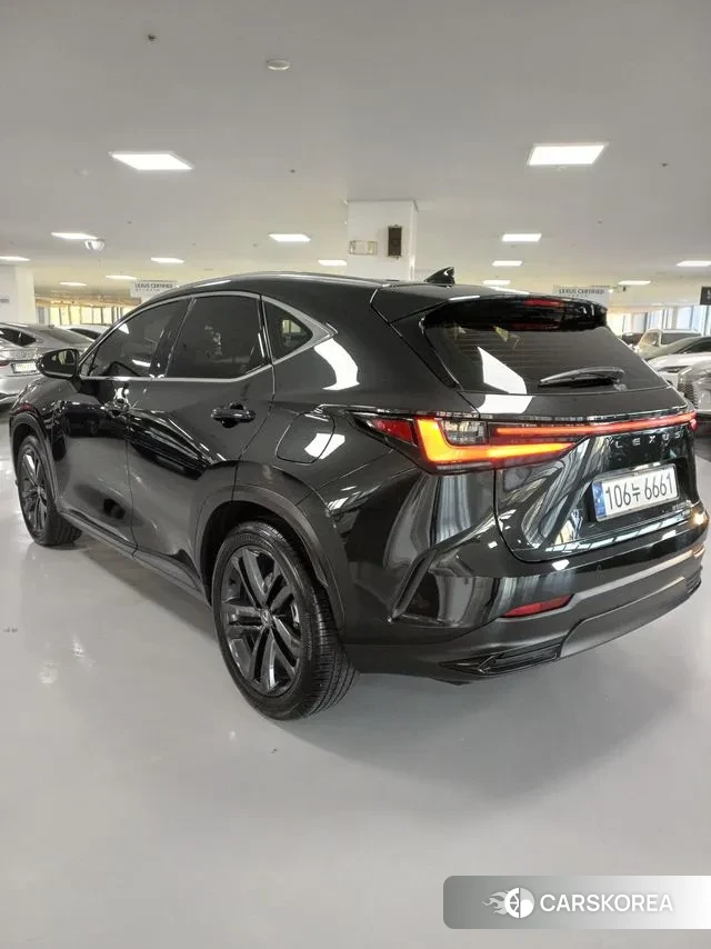 Lexus NX350h Second generation id 3491921 из Кореи 4