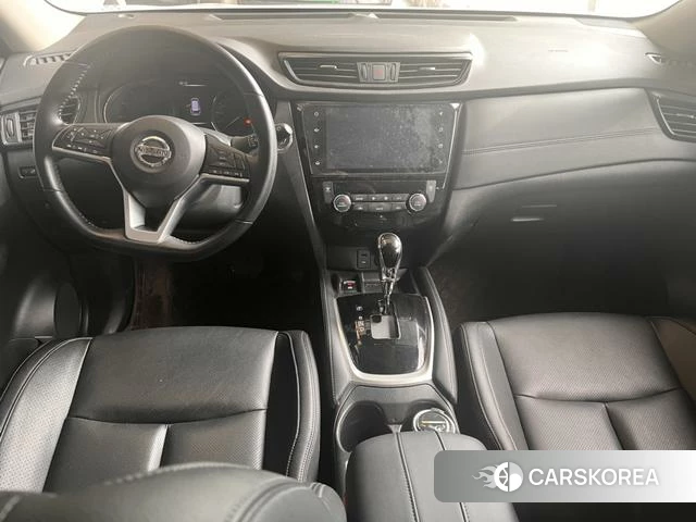 Nissan Qijun 2023 Белый из Китая, фото 4