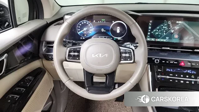 Kia Carnival 4th generation 2022 Черный из Кореи, фото 4