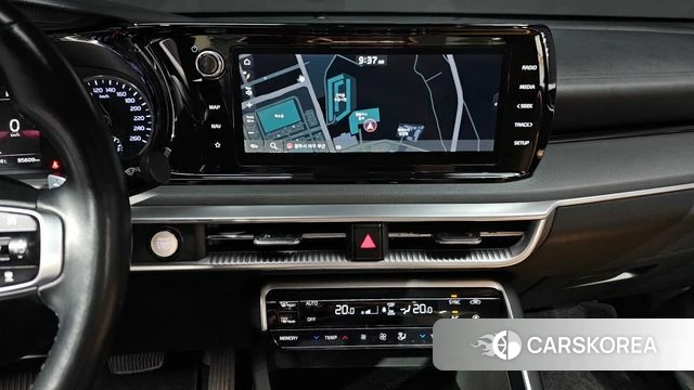 Kia K5 3rd generation 2020 Черный из Кореи, фото 4