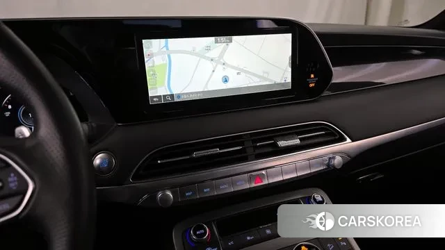 Hyundai Palisade 2021 Черный из Кореи, фото 4