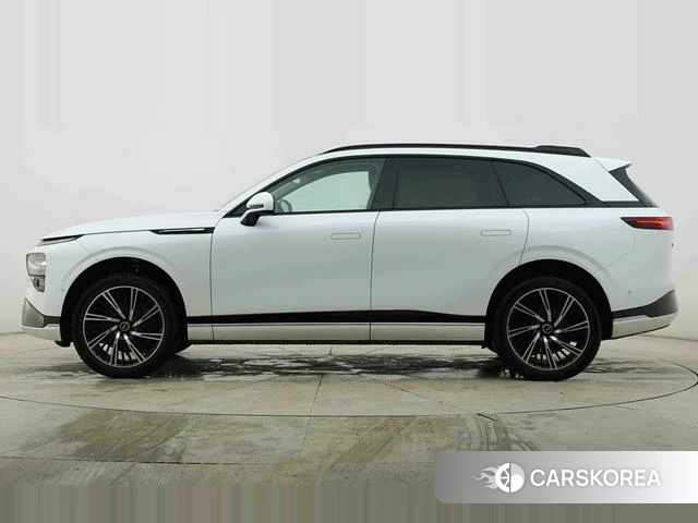 Xiaopeng Motors Xiaopeng G9 2025 Белый из Китая, фото 4