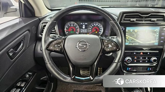 Ssangyong Tivoli Air 2021 Белый из Кореи, фото 4