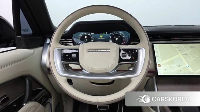 Land Rover Range Rover 5th Generation 2025 Серый из Кореи, фото 4