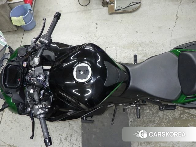 Проданный Kawasaki NINJA 1000 SX 2020 из Японии, фото 2