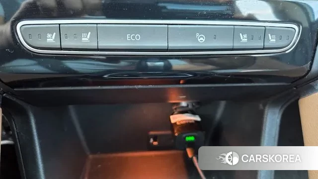 Renault Korea (Samsung) The New QM6 2022 Белый из Кореи, фото 4