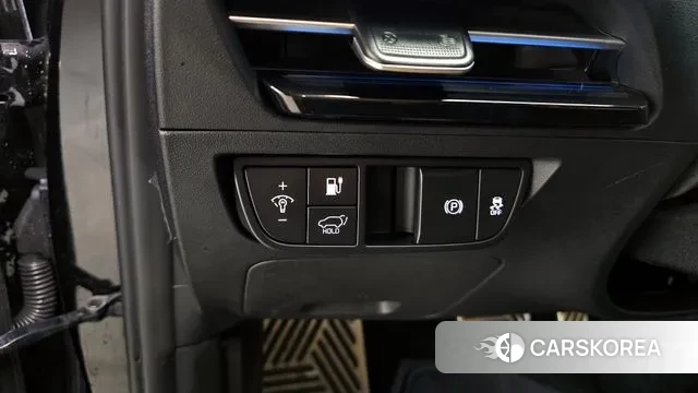 Kia EV6 2022 Черный из Кореи, фото 4