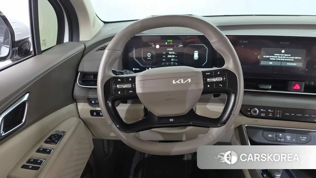 Kia The New Carnival 4th Generation 2024 Белый из Кореи, фото 4