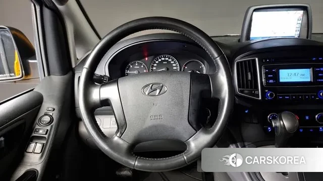 Hyundai The New Grand Starex 2019 Желтый из Кореи, фото 4