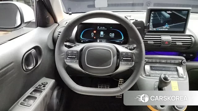 Hyundai Casper 2021 Белый из Кореи, фото 4