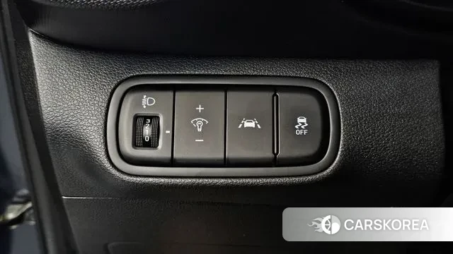 Hyundai Venue 2019 Синий из Кореи, фото 4