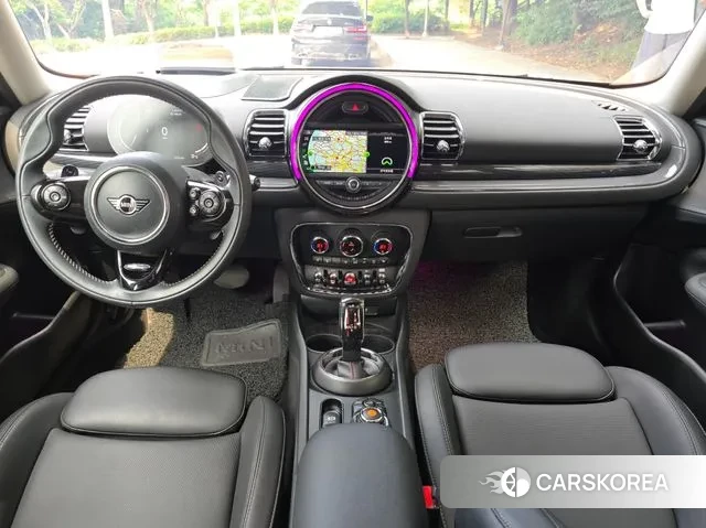 Mini Cooper S Clubman 2021 Красный из Кореи, фото 4