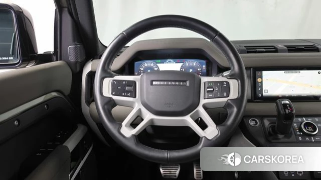 Land Rover Defender (L663) 2020 Цвет тростника из Кореи, фото 4