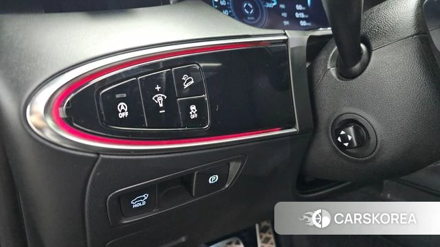 Genesis GV70 2022 Черный из Кореи, фото 4