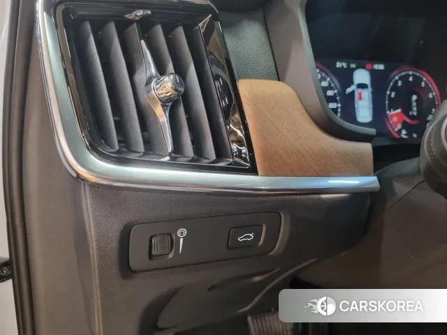 Volvo S90 2018 Белый из Кореи, фото 4