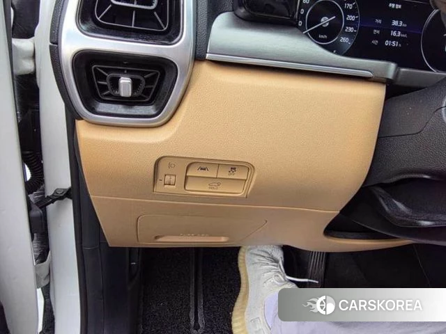 Kia Sorento 4th Generation 2020 Белый из Кореи, фото 4