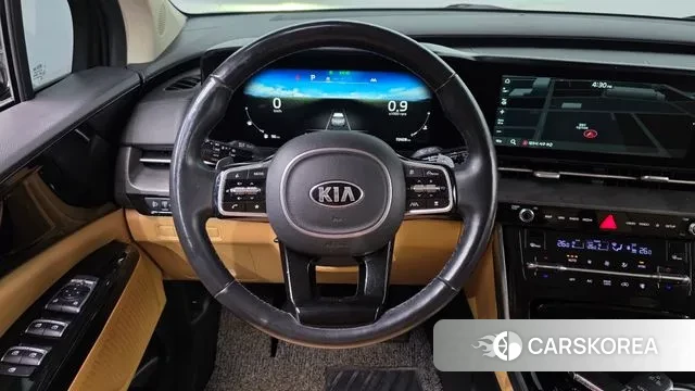 Kia Carnival 4th generation 2021 Черный из Кореи, фото 4