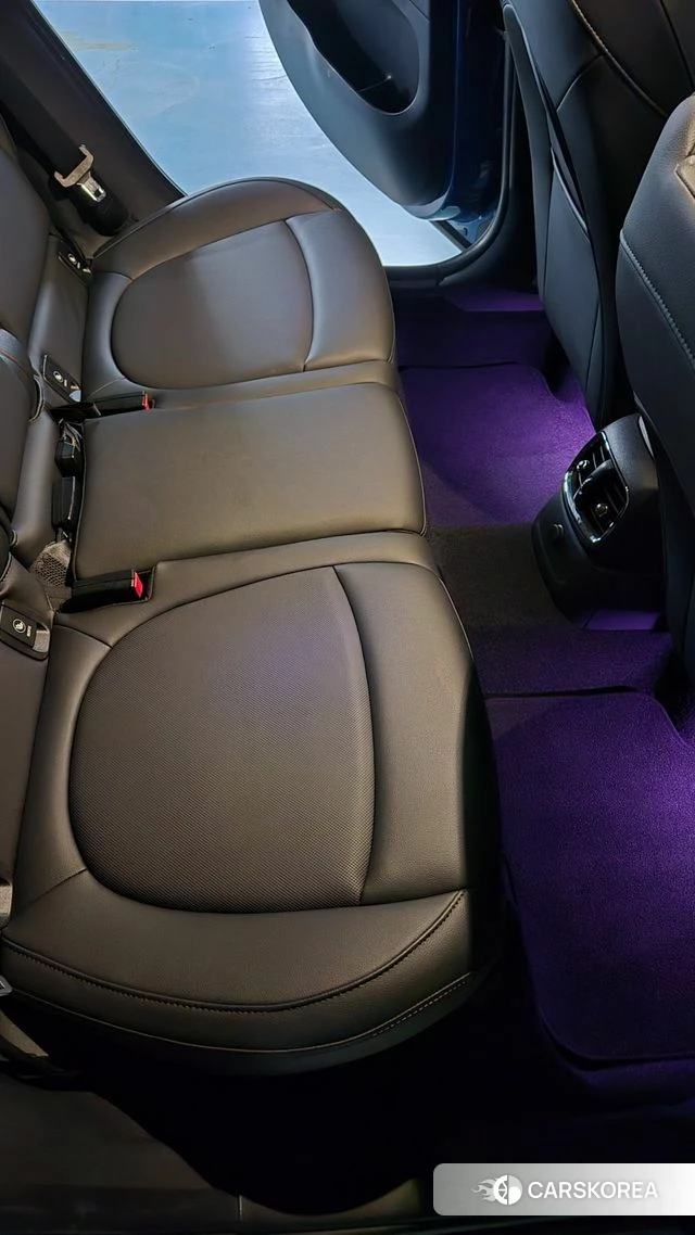 Mini Cooper D Countryman 2018 Синий из Кореи, фото 4